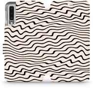 Mobiwear flip knížkové pro Samsung Galaxy A7 2018 - VA62S - Phone Case