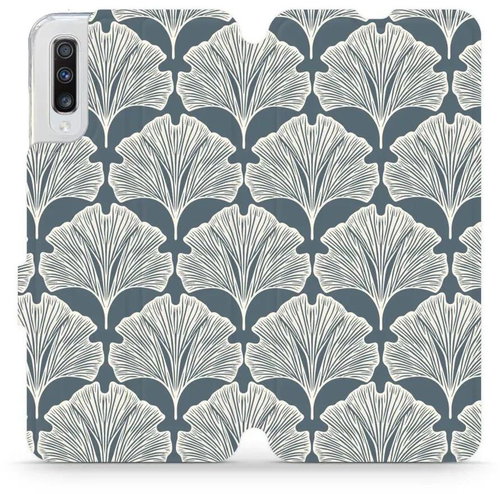 Mobiwear flip knížkové pro Samsung Galaxy A70 - VA43S - Phone Case - Main image