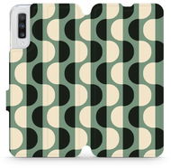 Mobiwear flip knížkové pro Samsung Galaxy A70 - VA56S - Phone Case