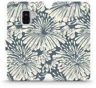 Mobiwear flip knižkové na Samsung Galaxy A8 2018 – VA42S - Puzdro na mobil