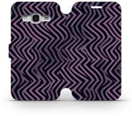 Mobiwear flip knížkové pro Samsung Galaxy J3 2016 - VA55S - Phone Case
