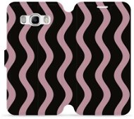 Mobiwear flip knížkové pro Samsung Galaxy J5 2016 - VA54S - Phone Case