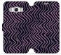 Mobiwear flip knižkové na Samsung Galaxy J5 2016 – VA55S - Puzdro na mobil