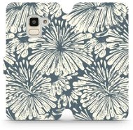 Mobiwear flip knížkové pro Samsung Galaxy J6 2018 - VA42S - Phone Case