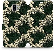 Mobiwear flip knížkové pro Samsung Galaxy J6 Plus 2018 - VA45S - Phone Case