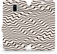 Mobiwear flip knížkové pro Samsung Galaxy J6 Plus 2018 - VA62S - Phone Case