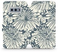 Mobiwear flip knížkové pro Samsung Galaxy S10e - VA42S - Phone Case