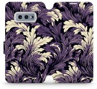 Mobiwear flip knížkové pro Samsung Galaxy S10e - VA46S - Phone Case
