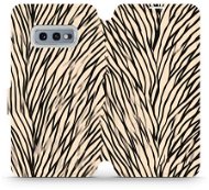 Mobiwear flip knížkové pro Samsung Galaxy S10e - VA52S - Phone Case
