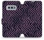 Mobiwear flip knižkové na Samsung Galaxy S10e – VA55S - Puzdro na mobil