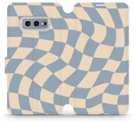 Mobiwear flip knížkové pro Samsung Galaxy S10e - VA59S - Phone Case