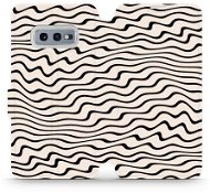 Mobiwear flip knížkové pro Samsung Galaxy S10e - VA62S - Phone Case