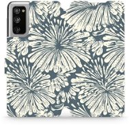 Mobiwear flip knížkové pro Samsung Galaxy S20 FE - VA42S - Phone Case