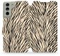 Mobiwear flip knížkové pro Samsung Galaxy S21 FE - VA52S - Phone Case