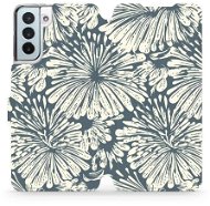 Mobiwear flip knížkové pro Samsung Galaxy S21 Plus - VA42S - Phone Case