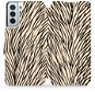 Mobiwear flip knižkové na Samsung Galaxy S21 Plus – VA52S - Puzdro na mobil