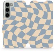 Mobiwear flip knížkové pro Samsung Galaxy S23 - VA59S - Phone Case