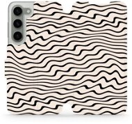 Mobiwear flip knížkové pro Samsung Galaxy S23 - VA62S - Phone Case