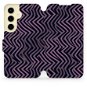 Mobiwear flip knížkové pro Samsung Galaxy S24 - VA55S - Phone Case
