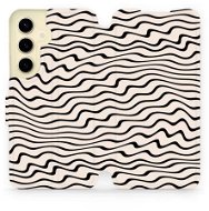 Mobiwear flip knížkové pro Samsung Galaxy S24 - VA62S - Phone Case