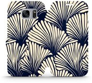 Mobiwear flip knížkové pro Samsung Galaxy S7 Edge - VA41S - Phone Case
