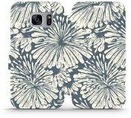 Mobiwear flip knížkové pro Samsung Galaxy S7 Edge - VA42S - Phone Case