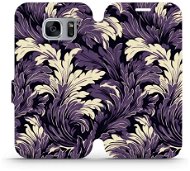Mobiwear flip knížkové pro Samsung Galaxy S7 Edge - VA46S - Puzdro na mobil