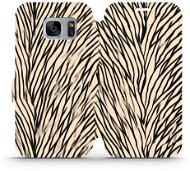 Mobiwear flip knížkové pro Samsung Galaxy S7 Edge - VA52S - Phone Case