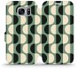 Mobiwear flip knížkové pro Samsung Galaxy S7 Edge - VA56S - Phone Case