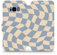 Mobiwear flip knížkové pro Samsung Galaxy S8 - VA59S - Puzdro na mobil