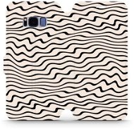 Mobiwear flip knížkové pro Samsung Galaxy S8 - VA62S - Puzdro na mobil