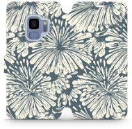 Mobiwear flip knížkové pro Samsung Galaxy S9 - VA42S - Puzdro na mobil