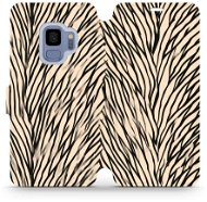 Mobiwear flip knížkové pro Samsung Galaxy S9 - VA52S - Phone Case