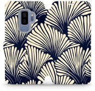 Mobiwear flip knížkové pro Samsung Galaxy S9 Plus - VA41S - Phone Case