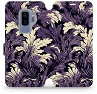 Mobiwear flip knížkové pro Samsung Galaxy S9 Plus - VA46S - Phone Case