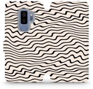 Mobiwear flip knížkové pro Samsung Galaxy S9 Plus - VA62S - Puzdro na mobil