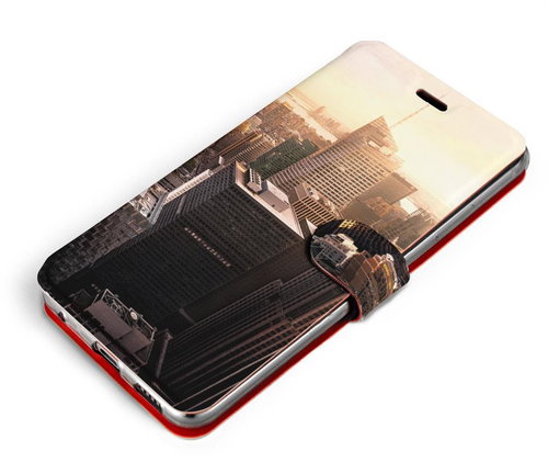Mobiwear flip for OnePlus Nord 2T 5G - M138P - Phone Case - Main image