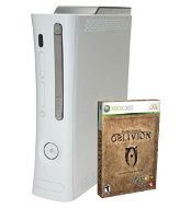 Microsoft Xbox 360 Premium Edition, 20GB HDD + The Elder Scrolls IV: Oblivion Collectors Edition - Spielekonsole