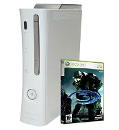 Microsoft Xbox 360 Premium Edition, 20GB HDD + FPS hra Halo 3 - Spielekonsole