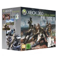 Microsoft Xbox 360 Super Elite Final Fantasy XIII Edition - Spielekonsole