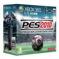 Microsoft Xbox 360 Pro Evo Elite Edition - Herní konzole