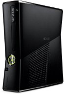 Microsoft Xbox 360 4GB Black (Slim Edition) - Spielekonsole