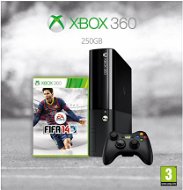 Microsoft Xbox 360 250GB FIFA 14 Bundle (Reface Edition) - Spielekonsole