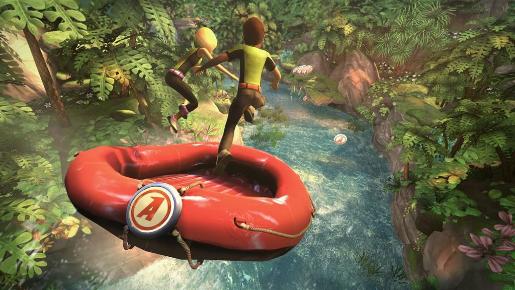 Raft video store game xbox one