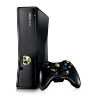 Microsoft Xbox 360 4GB pro notebooky HP - Herní konzole