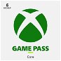 Xbox Game Pass Core - 6 hónapos tagság - Feltöltőkártya