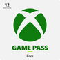 Xbox Game Pass Core - 12 Monate Mitgliedschaft - Prepaid-Karte