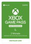 Xbox Game Pass - 3 Monate Abonnement - Prepaid-Karte