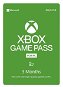 Xbox Game Pass - 3-month Subscription (for PC with Windows 10) - Prepaid Card