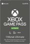 Xbox Game Pass Ultimate - 1 Monats-Abonnement - Prepaid-Karte